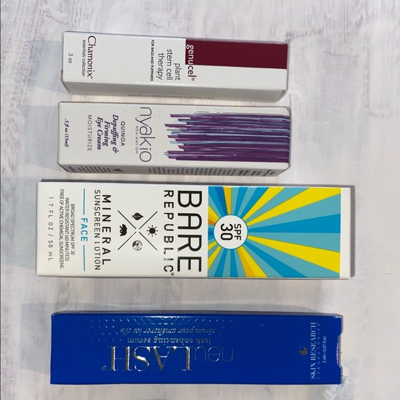 Skin care package. Eyelash, collagen, eye firming. - Picture 3 of 3